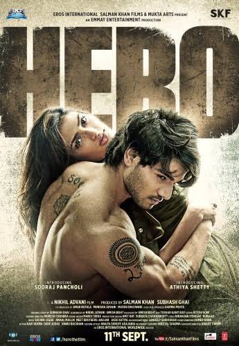 Hero (2015) poster - Download on TeraMovies
