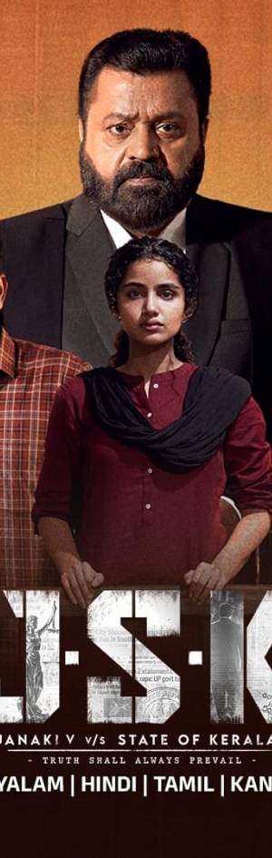 JSK - Janaki vs State of Kerala (2025) poster - Download on TeraMovies
