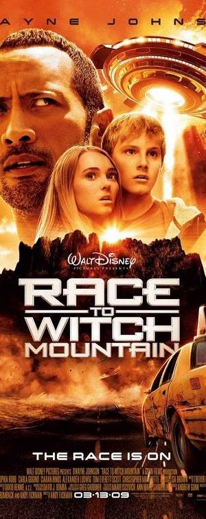Race to Witch Mountain (2009) poster - Download on TeraMovies