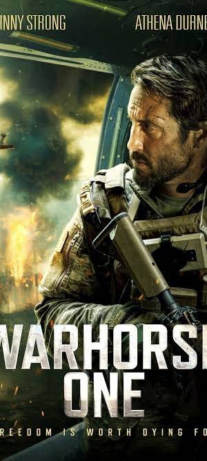 Title : Warhorse One (2023) poster - Download on TeraMovies