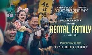 RENTAL FAMILY poster - Download on TeraMovies