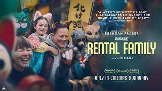 RENTAL FAMILY poster - Download on TeraMovies