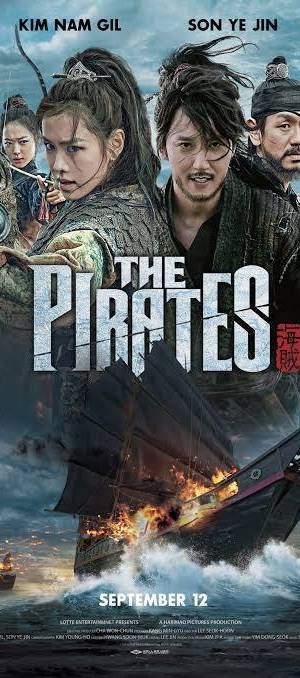 Title : The Pirates: The Last Royal Treasure (2022) poster - Download on TeraMovies