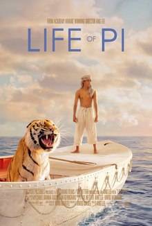 Title : Life of Pi (2012) poster - Download on TeraMovies