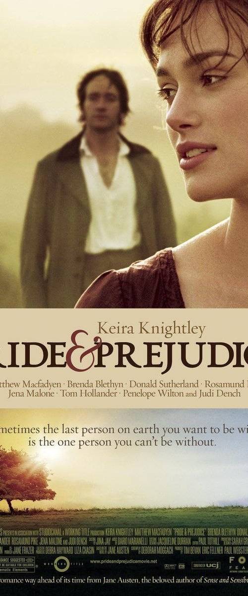 Pride And Prejudice poster - Download on TeraMovies