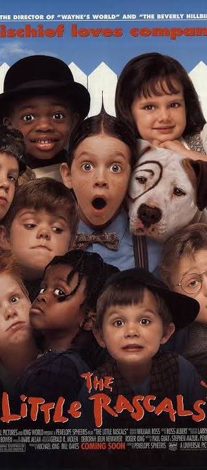 Title : The Little Rascals (1994) poster - Download on TeraMovies