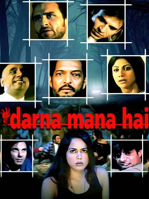 Title : Darna Mana Hai (2003) poster - Download on TeraMovies