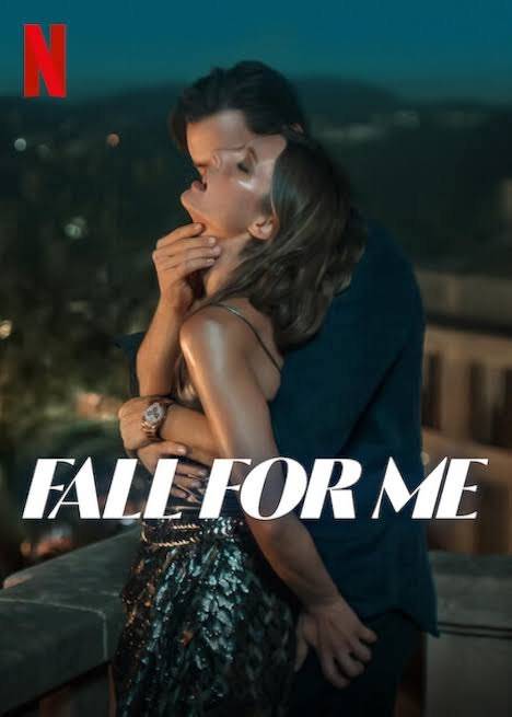 Title : Fall For Me (2025) poster - Download on TeraMovies