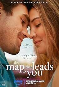 Title : The Map That Leads to You (2025) poster - Download on TeraMovies