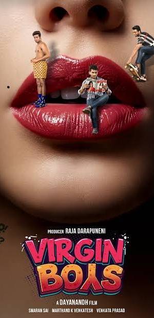 Title : Virgin Boys (2025) poster - Download on TeraMovies