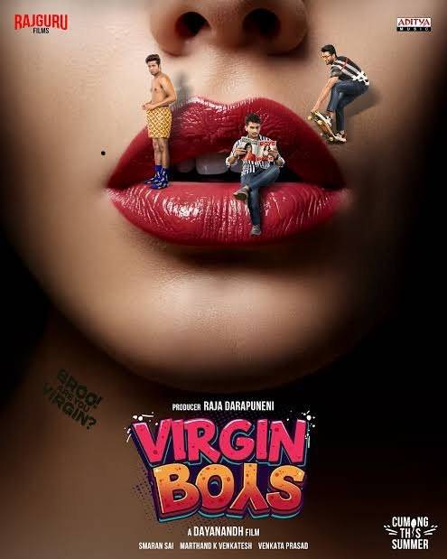 Title : Virgin Boys (2025) poster - Download on TeraMovies
