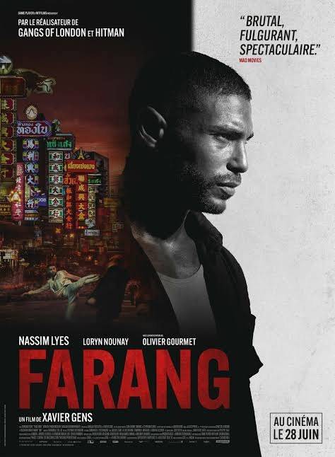 Title : Mayhem (FARANG) (2023) poster - Download Hindi on TeraMovies