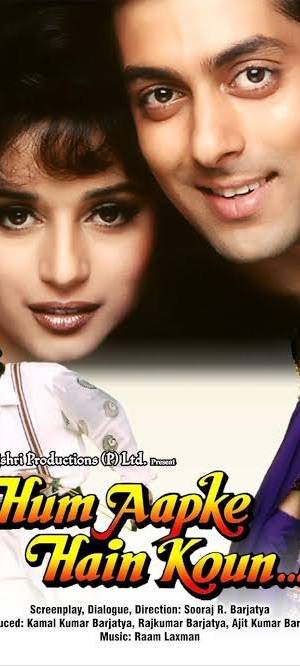 Hum Aapke Hain Koun..! (1994) poster - Download on TeraMovies