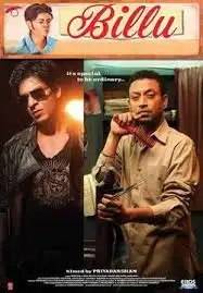 Billu (2009) poster - Download on TeraMovies