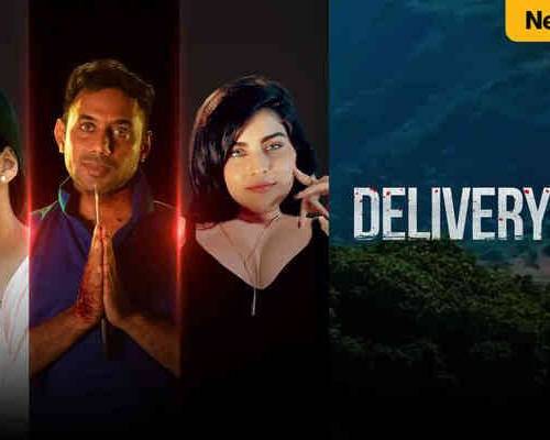 Delivery Boy Pizza On Time (2026) poster - Download on TeraMovies