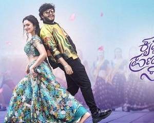 Krishnam Pranaya Sakhi (2024) poster - Download on TeraMovies
