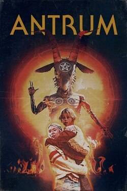 Antrum: The Deadliest Film Ever Made (2018) poster - Download English on TeraMovies
