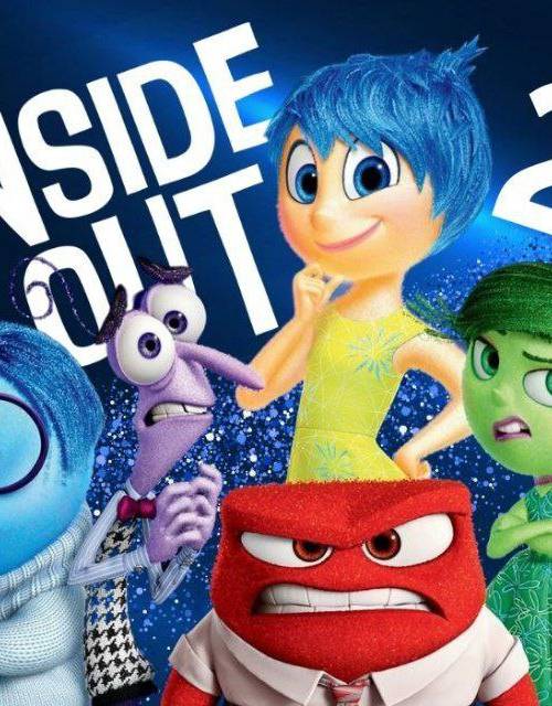 Title : Inside Out 1 & 2 poster - Download English on TeraMovies