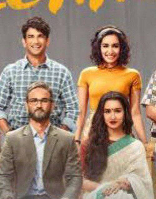 CHHICHHORE poster - Download on TeraMovies