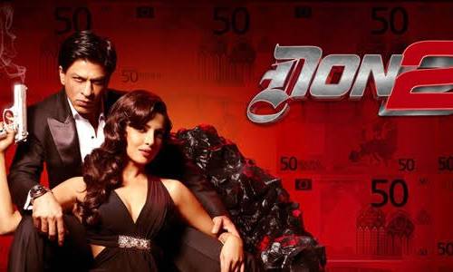 Title : DON 1 & 2 poster - Download on TeraMovies