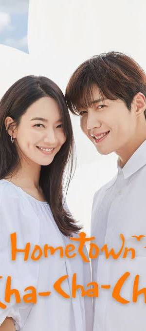 Hometown Cha Cha cha in [English] poster - Download on TeraMovies