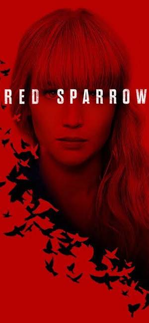 Red Sparrow (2018) poster - Download on TeraMovies