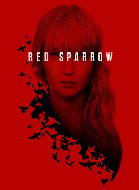 Red Sparrow (2018) poster - Download on TeraMovies