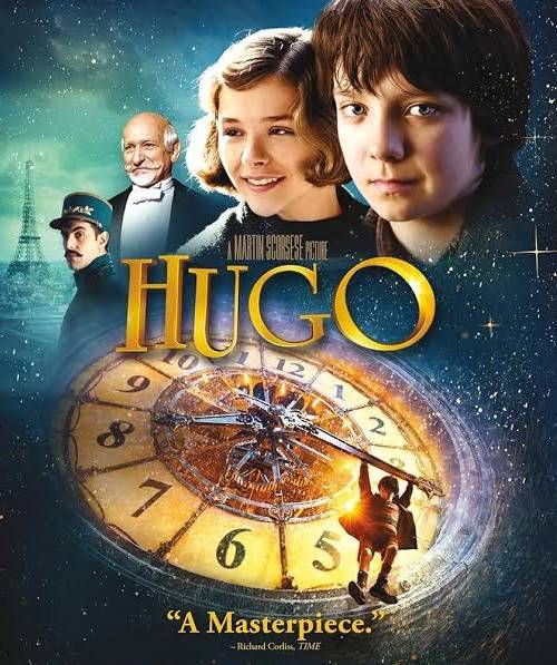 Hugo (2011) poster - Download on TeraMovies