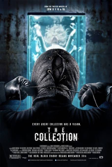 The Collection (2012) poster - Download on TeraMovies