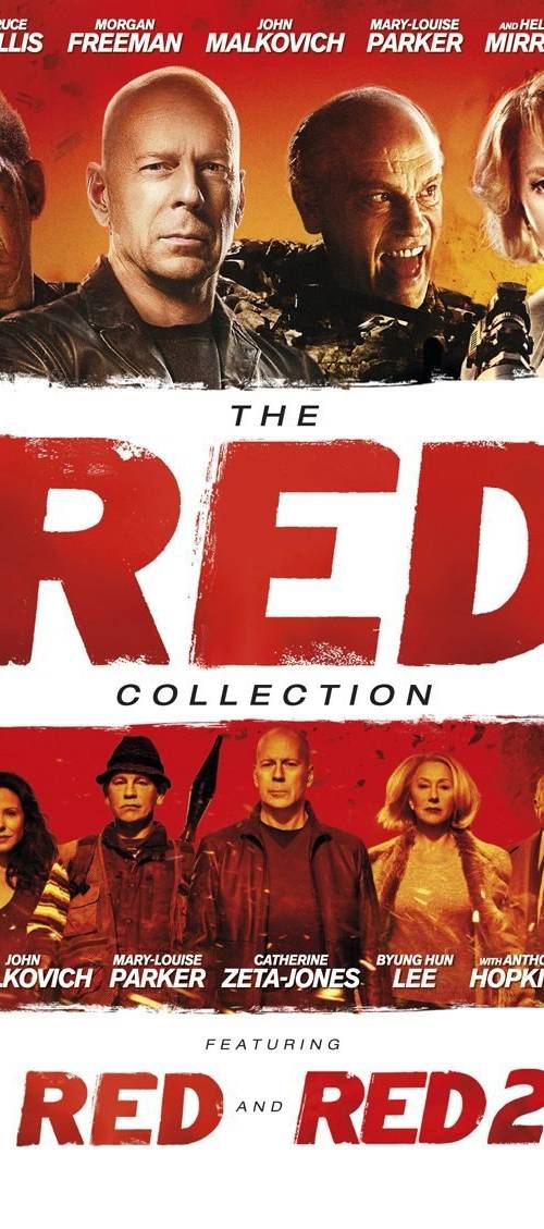 RED 1 & 2 (2010) poster - Download on TeraMovies