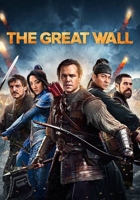 The Great Wall (2016) poster - Download on TeraMovies