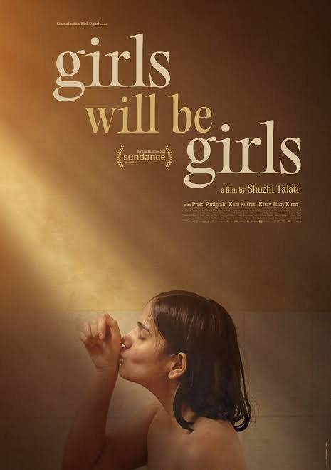 Girls Will Be Girls (2024) poster - Download on TeraMovies