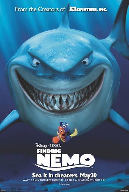 Finding Nemo (2003) poster - Download on TeraMovies