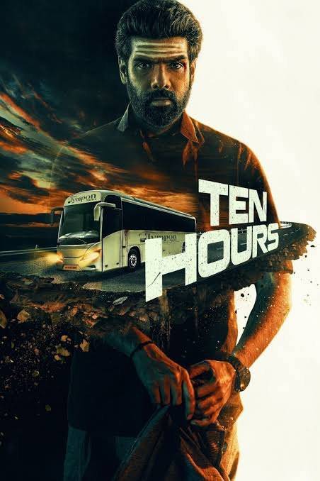 Ten Hours (2025) poster - Download on TeraMovies