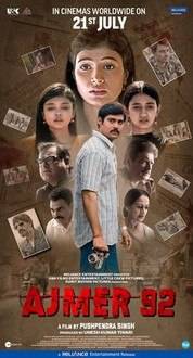 Ajmer 92 (2023) poster - Download on TeraMovies