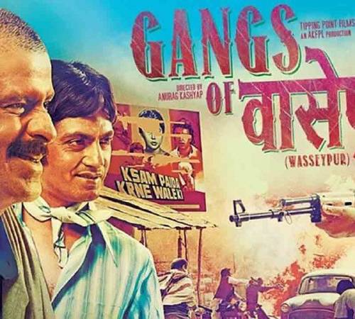 Gangs Of Wasseypur 1 & 2 poster - Download on TeraMovies