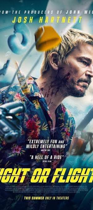 Fight or Flight (2025) poster - Download on TeraMovies