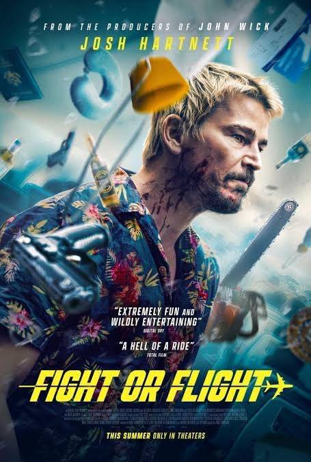 Fight or Flight (2025) poster - Download on TeraMovies