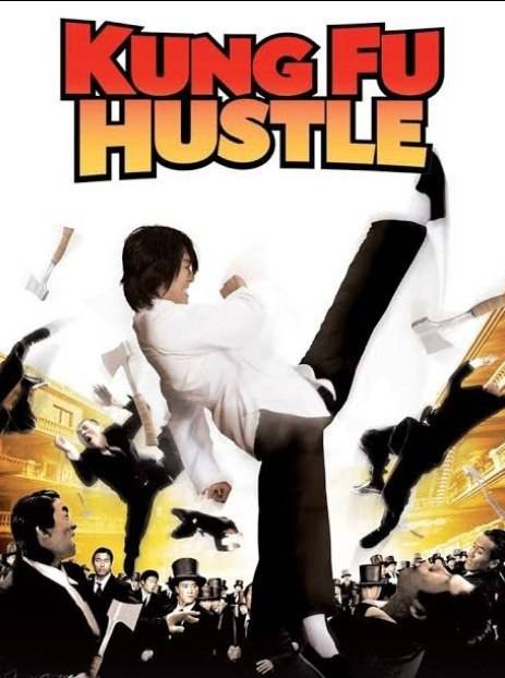 Kung Fu Hustle (2004) poster - Download on TeraMovies