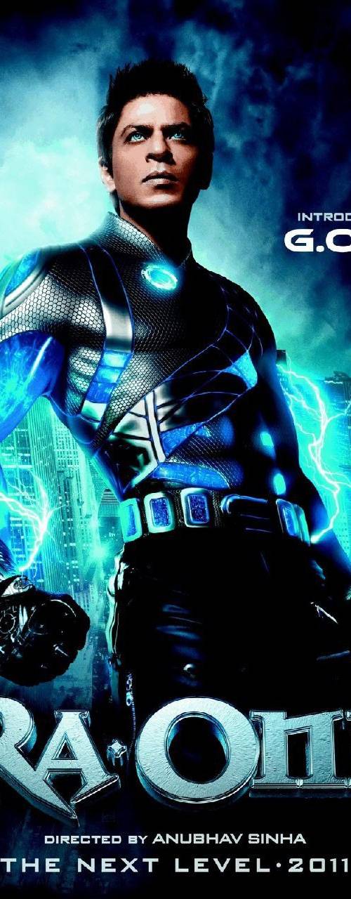 Ra One poster - Download on TeraMovies