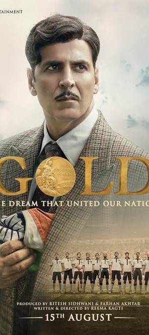 Gold (2018) poster - Download on TeraMovies