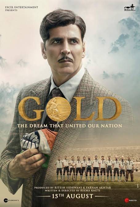 Gold (2018) poster - Download on TeraMovies