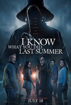 I Know What You Did Last Summer (2025) poster - Download on TeraMovies
