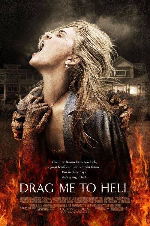 Drag Me to Hell (2009) poster - Download on TeraMovies