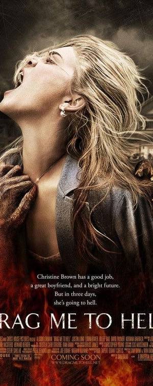 Drag Me to Hell (2009) poster - Download on TeraMovies