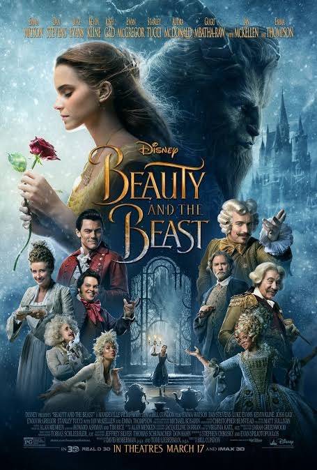 Beauty and the Beast (2017) poster - Download on TeraMovies