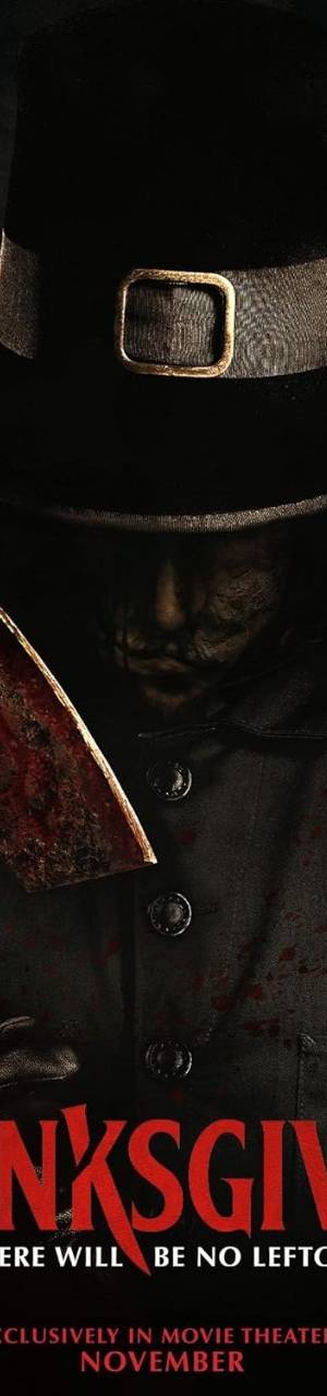 Thanksgiving (2023) poster - Download on TeraMovies