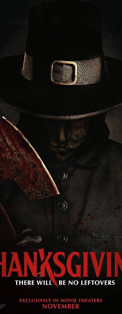 Thanksgiving (2023) poster - Download on TeraMovies