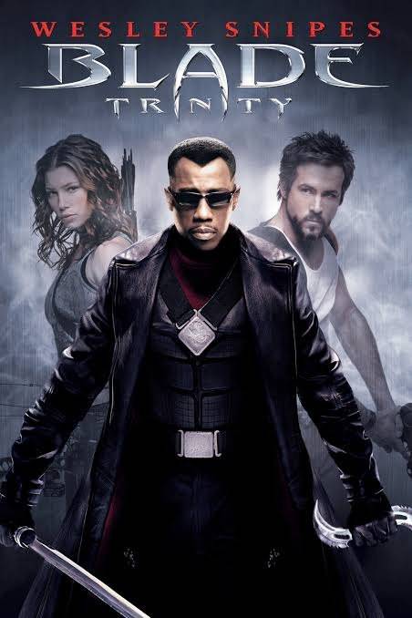 BLADE ALL MOVIES (1998-2004) (1998) poster - Download on TeraMovies