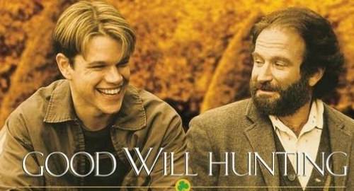 Title : GOOD WILL HUNTING poster - Download on TeraMovies